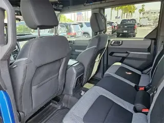 Ford Bronco 2022 4x4 Big Bend 4dr SUV