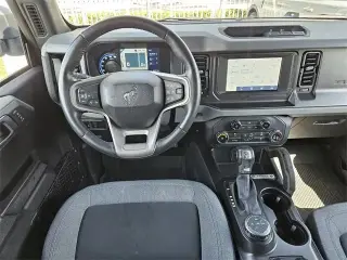 Ford Bronco 2022 4x4 Big Bend 4dr SUV