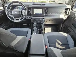 Ford Bronco 2022 4x4 Big Bend 4dr SUV