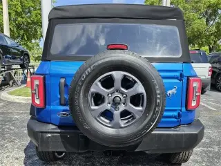 Ford Bronco 2022 4x4 Big Bend 4dr SUV