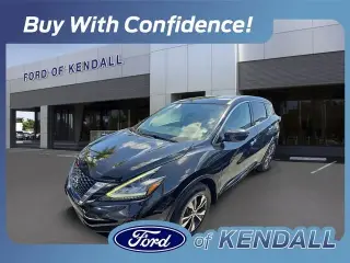 Nissan Murano 2019 AWD S 4dr SUV