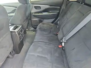 Nissan Murano 2019 AWD S 4dr SUV