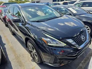 Nissan Murano 2019 AWD S 4dr SUV