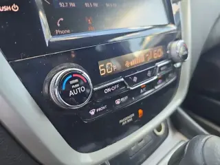 Nissan Murano 2019 AWD S 4dr SUV