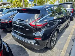 Nissan Murano 2019 AWD S 4dr SUV