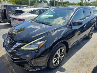 Nissan Murano 2019 AWD S 4dr SUV