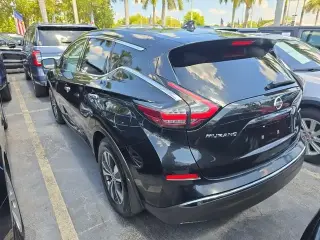Nissan Murano 2019 AWD S 4dr SUV