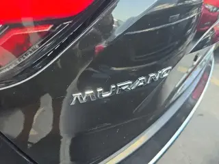 Nissan Murano 2019 AWD S 4dr SUV