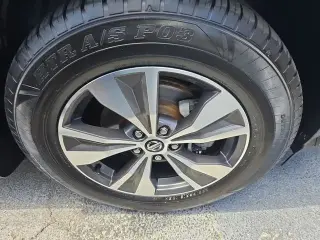 Nissan Murano 2019 AWD S 4dr SUV