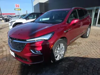 2022 Buick Enclave Premium Group