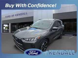 Ford Escape 2023 AWD ST-Line Select 4dr SUV