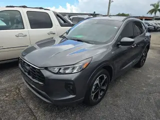 Ford Escape 2023 AWD ST-Line Select 4dr SUV