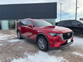 2024  Mazda CX-90 3.3 Turbo Preferred