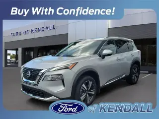 Nissan Rogue 2023 AWD Platinum 4dr Crossover