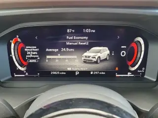 Nissan Rogue 2023 AWD Platinum 4dr Crossover