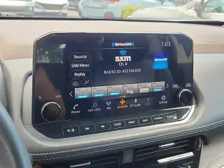Nissan Rogue 2023 AWD Platinum 4dr Crossover