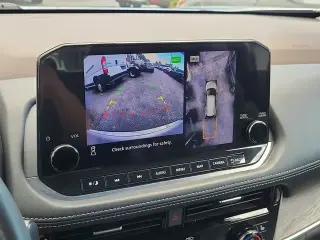 Nissan Rogue 2023 AWD Platinum 4dr Crossover