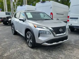 Nissan Rogue 2023 AWD Platinum 4dr Crossover