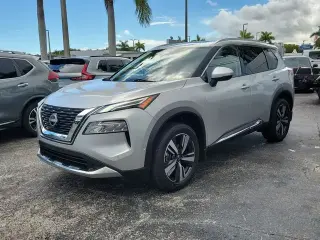 Nissan Rogue 2023 AWD Platinum 4dr Crossover