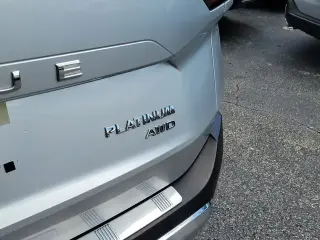 Nissan Rogue 2023 AWD Platinum 4dr Crossover