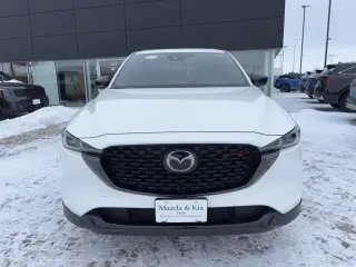 2022  Mazda CX-5 2.5 Turbo