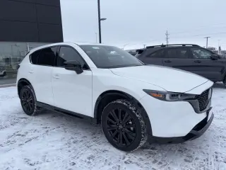 2022  Mazda CX-5 2.5 Turbo