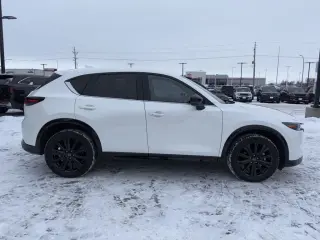 2022  Mazda CX-5 2.5 Turbo