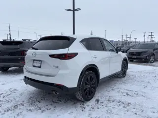 2022  Mazda CX-5 2.5 Turbo