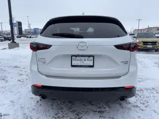 2022  Mazda CX-5 2.5 Turbo