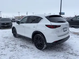 2022  Mazda CX-5 2.5 Turbo