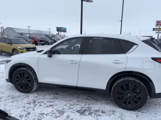 2022  Mazda CX-5 2.5 Turbo