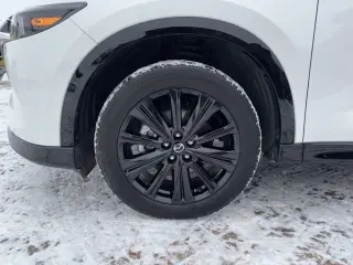 2022  Mazda CX-5 2.5 Turbo