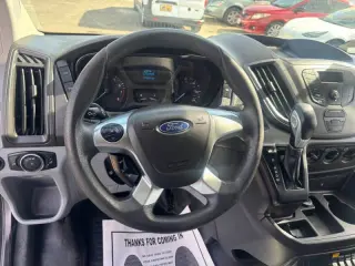 2015 Ford Transit 250