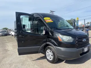 2015 Ford Transit 250