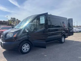2015 Ford Transit 250