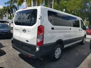 Ford Transit 2023 350 XL 3dr LWB Low Roof Passenger Van