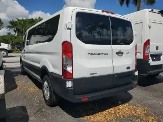 Ford Transit 2023 350 XL 3dr LWB Low Roof Passenger Van