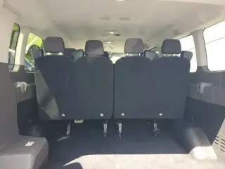 Ford Transit 2023 350 XL 3dr LWB Low Roof Passenger Van