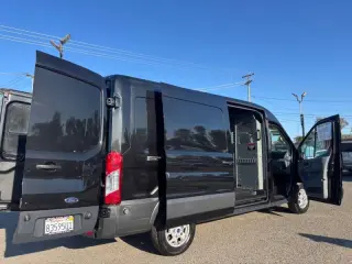 2015 Ford Transit 250