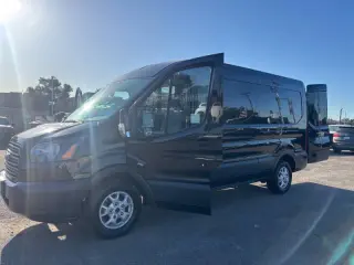 2015 Ford Transit 250