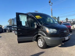 2015 Ford Transit 250