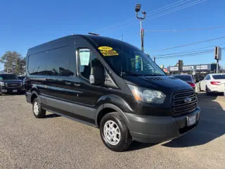 2015 Ford Transit 250