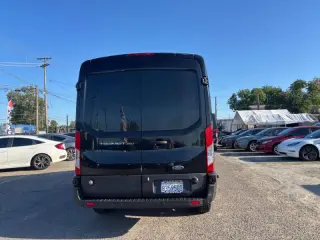 2015 Ford Transit 250