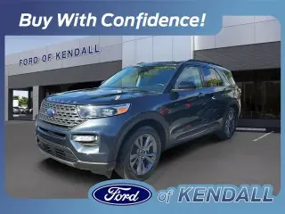Ford Explorer 2023 XLT 4dr SUV