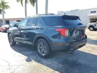 Ford Explorer 2023 XLT 4dr SUV