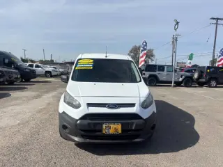 2016 Ford Transit Connect