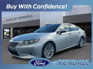 Lexus ES 350 2013 4dr Sedan