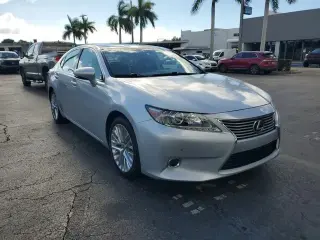 Lexus ES 350 2013 4dr Sedan