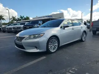 Lexus ES 350 2013 4dr Sedan