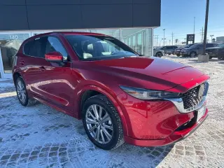 2023  Mazda CX-5 2.5 Turbo Signature